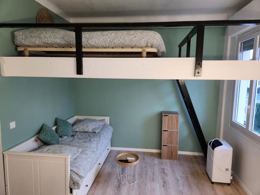 Apartment Superbe Au Coeur De ! Nizza